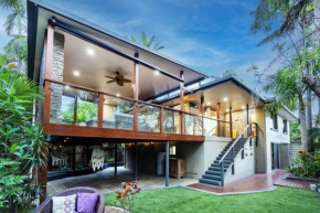 Bali Vibes Serene Tropical Oasis 4BD Holiday Home